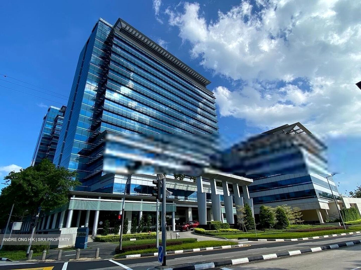 Keppel Bay Tower (D4), Office #455136511